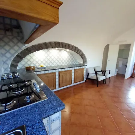 Сasa de vacaciones Marinto Isquia