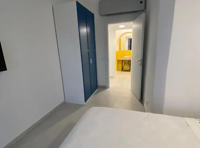 Semesterbostad Marinto Ischia