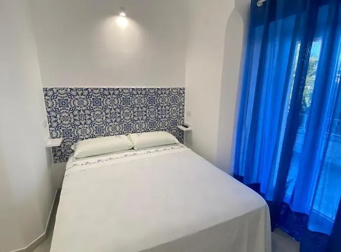 Semesterbostad Marinto Ischia