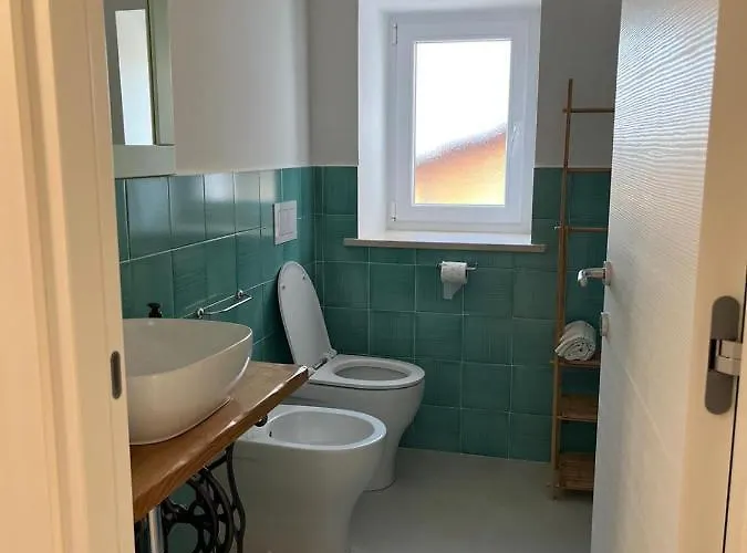 Semesterbostad Marinto