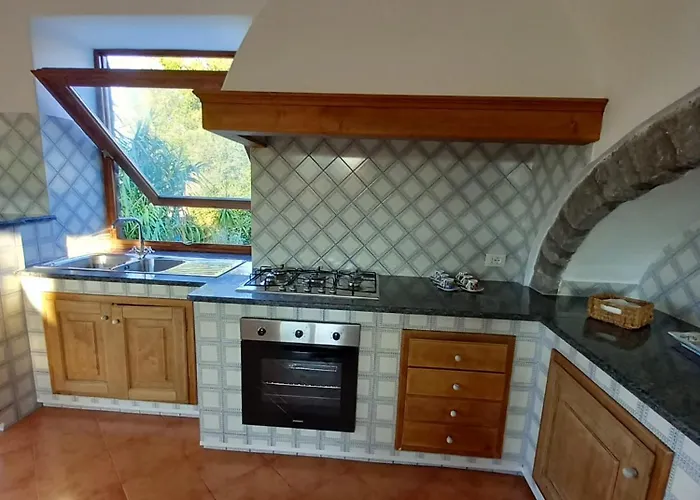 Semesterbostad Marinto