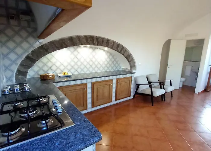 Semesterbostad Marinto Ischia