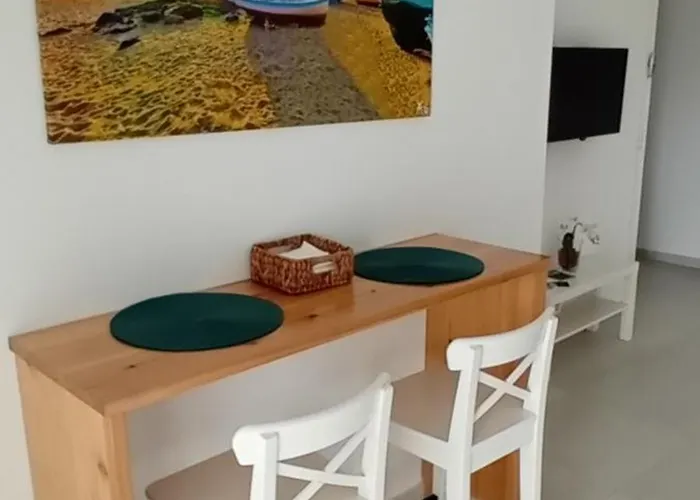 Semesterbostad Marinto Ischia