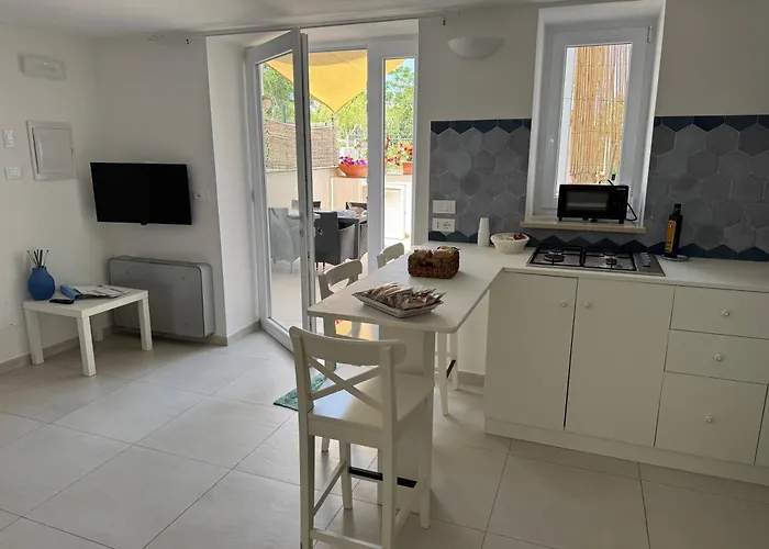 Semesterbostad Marinto Ischia