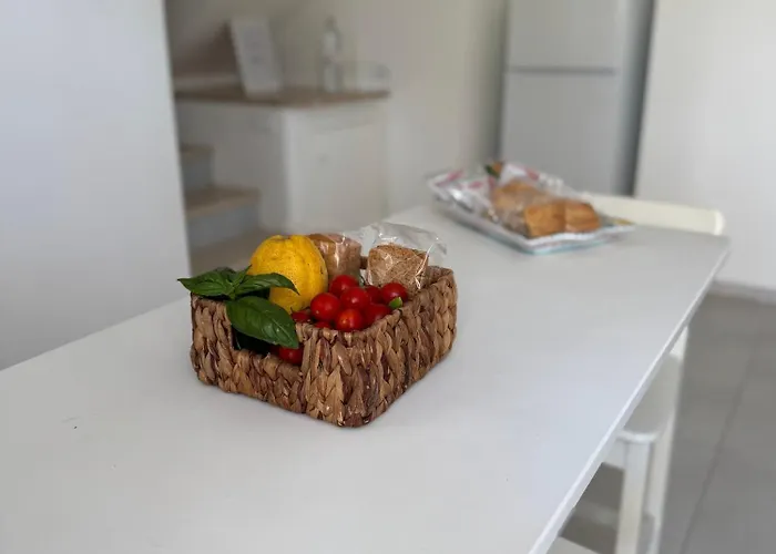 Semesterbostad Marinto *