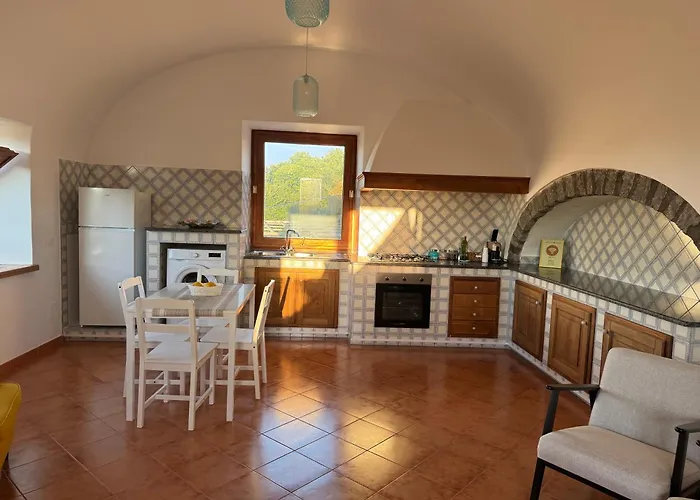 Semesterbostad Marinto